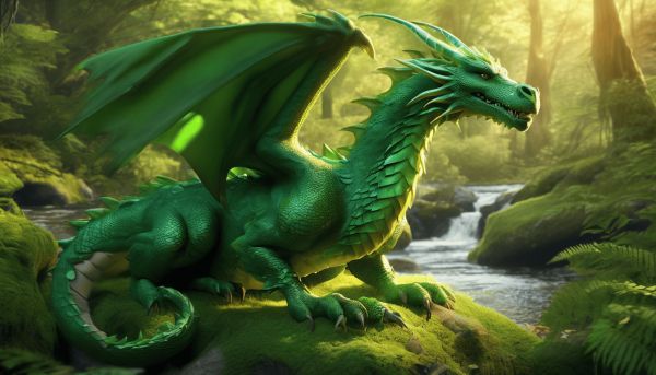 Apprendre à connaître Elliott le dragon dans le film d’animation