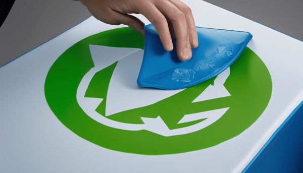 Comment reconnaître le logo du tri de manière efficace