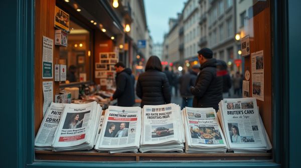 Découvrez l'info quotidienne : diversité et actualités enrichissantes