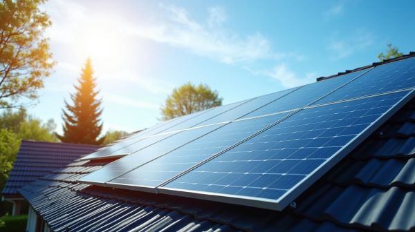 Pourquoi installer des panneaux solaires pour faciliter votre autonomie énergétique