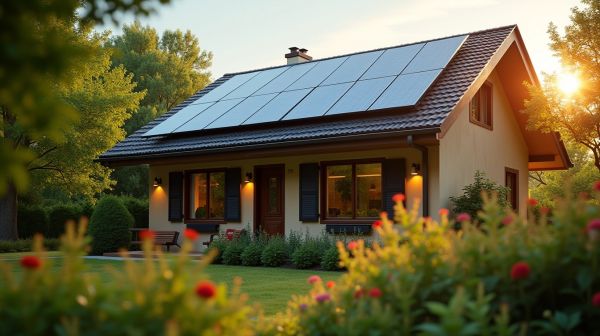 Pourquoi installer des panneaux solaires pour faciliter votre autonomie énergétique