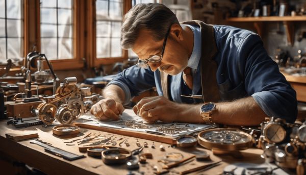 Quel salaire pour un horloger ? Le vrai chiffre révélé